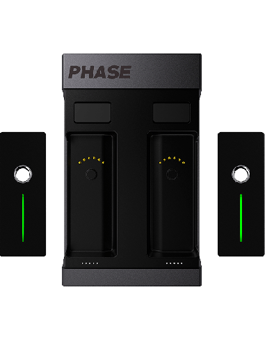 MWM PHASE ESSENTIAL – Système Timecode pour vinyl sans fil et sans cellule – photo complémentaire 1