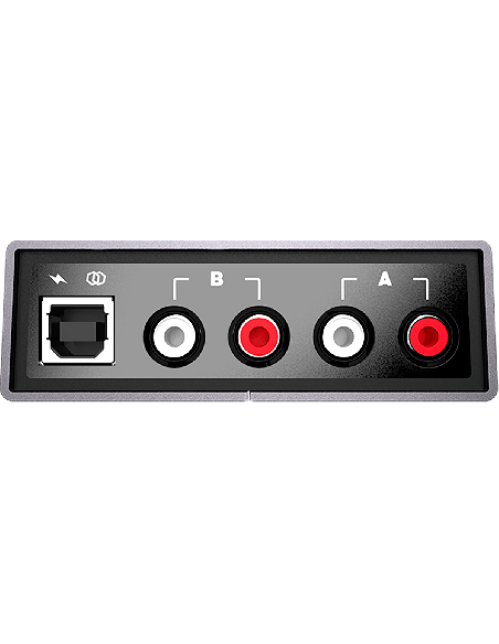 MWM PHASE ESSENTIAL – Système Timecode pour vinyl sans fil et sans cellule – photo complémentaire 2