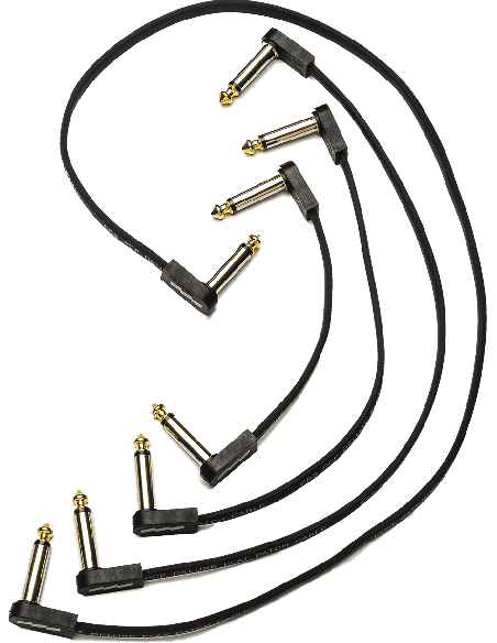 EBS PCF-DL28 – Cable patch plat deluxe 28 cm – photo complémentaire 3