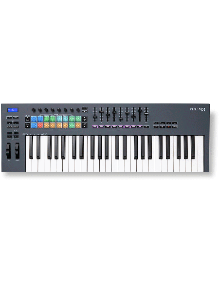 NOVATION FLKEY-49 – Contrôleur pour FL Studio – photo complémentaire 1
