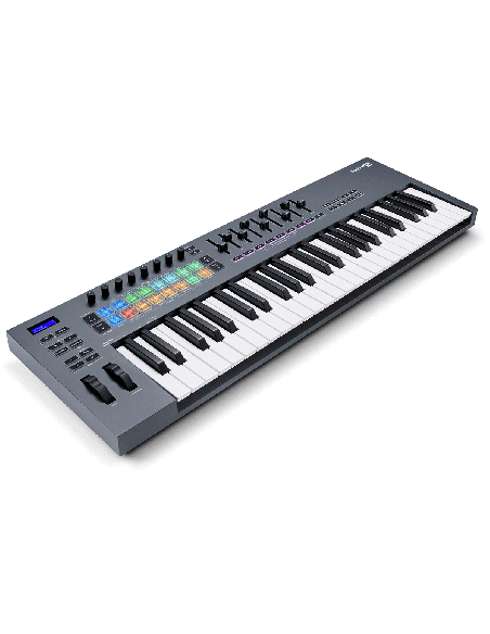 NOVATION FLKEY-49 – Contrôleur pour FL Studio – photo complémentaire 2