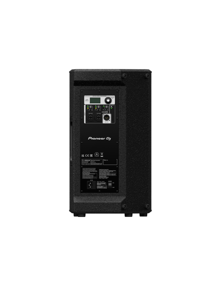 PIONEER DJ XPRS102 – Enceinte active large bande de 10 pouces – photo complémentaire 2