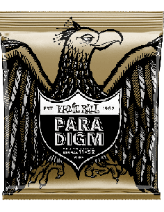 ERNIE BALL CEB 2088 JEUX – Light 11-15-22w-30-42-52 pour guitare acoustique