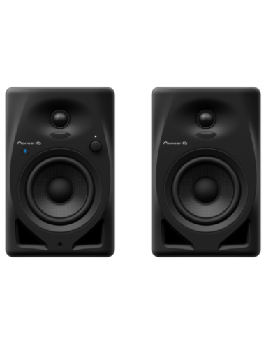 PIONEER DJ DM-40D-BT – Enceinte de monitoring Bluetooth (la paire) – photo complémentaire 2