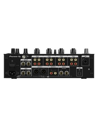 PIONEER DJ DJM-750MK2 – Table de mixage 4 voies avec un ADN club – photo complémentaire 2
