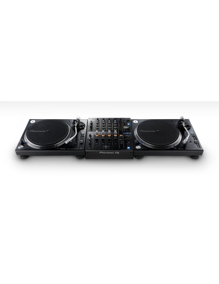 PIONEER DJ DJM-750MK2 – Table de mixage 4 voies avec un ADN club – photo complémentaire 3