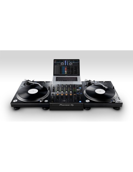 PIONEER DJ DJM-750MK2 – Table de mixage 4 voies avec un ADN club – photo complémentaire 4