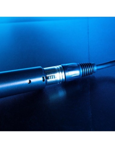 PLUGGER – Câble XLR Femelle 3b – Jack Mâle Mono 6m Easy – photo complémentaire 1