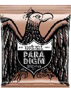 ERNIE BALL CEB 2078 JEUX – Light 11-15-22w-30-42-52 pour guitare acoustique