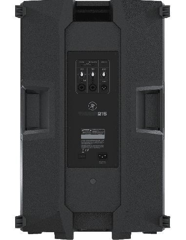 MACKIE THUMP215 – Enceinte active large bande 15 pouces 2 voies 700 W RMS – photo complémentaire 4