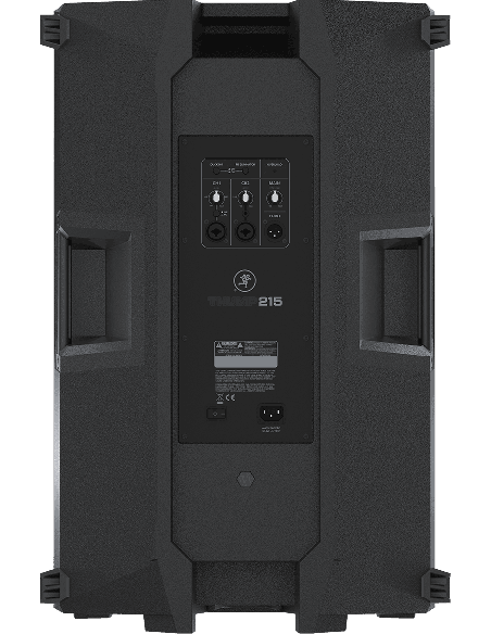 MACKIE THUMP215 – Enceinte active large bande 15 pouces 2 voies 700 W RMS – photo complémentaire 4