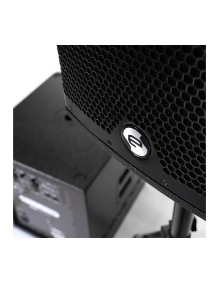 ELO 800 MK2 ELOKANCE – Système triphonique 2.1 800 watts RMS – photo complémentaire 2