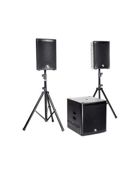 ELO 800 MK2 ELOKANCE – Système triphonique 2.1 800 watts RMS – photo complémentaire 4