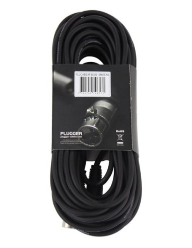 PLUGGER CÂBLE XLR FEMELLE 3B – XLR Mâle 3b 15m Easy – photo complémentaire 2