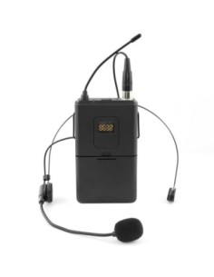 MAC MAH MOBILE HEADSET 863 – Micro serre tête pour Mobile 12 et 15 2