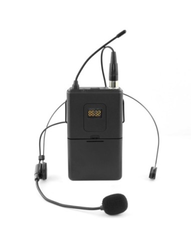 MAC MAH MOBILE HEADSET 863 – Micro serre tête pour Mobile 12 et 15 – photo complémentaire 1