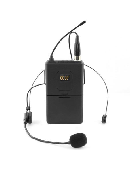 MAC MAH MOBILE HEADSET 863 – Micro serre tête pour Mobile 12 et 15 – photo complémentaire 1