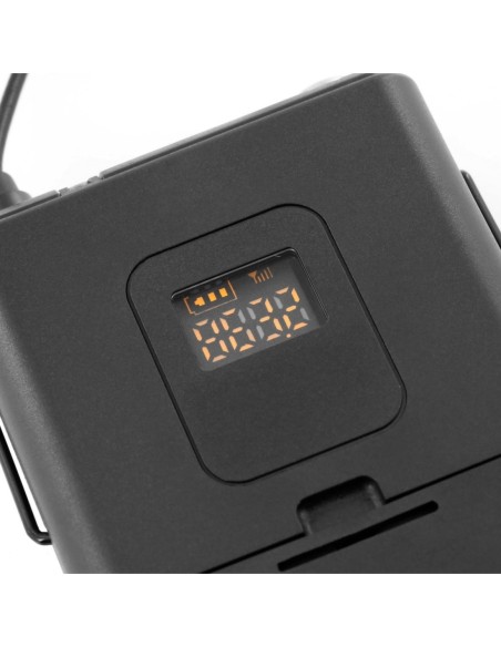 MAC MAH MOBILE HEADSET 863 – Micro serre tête pour Mobile 12 et 15 – photo complémentaire 3