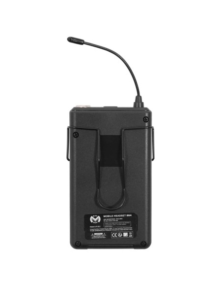 MAC MAH MOBILE HEADSET 863 – Micro serre tête pour Mobile 12 et 15 – photo complémentaire 4