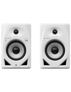 PIONEER DJ DM-50D-BT-W – Enceinte de monitoring version blanche (la paire) 2