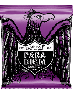 ERNIE BALL CEB 2020 JEUX – Power slinky 11-14-18p-28-38-48 pour guitare électrique