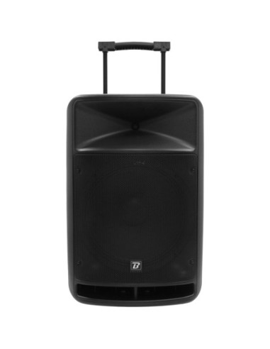 BOOMTONE DJ TRAVELSOUND15-VHF – Sonorisation portable nomade – photo complémentaire 2