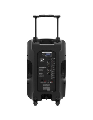 BOOMTONE DJ TRAVELSOUND15-VHF – Sonorisation portable nomade – photo complémentaire 3
