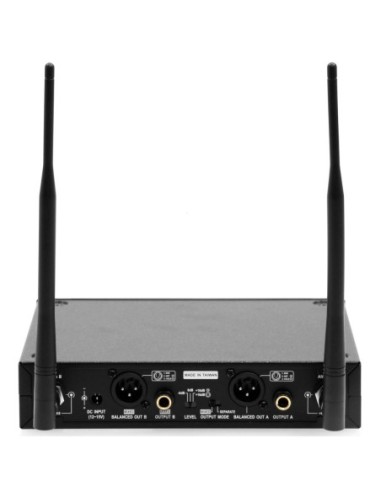 MIPRO – ACT-312II – Récepteur Sans Fil True Diversity 1 canal UHF – photo complémentaire 2