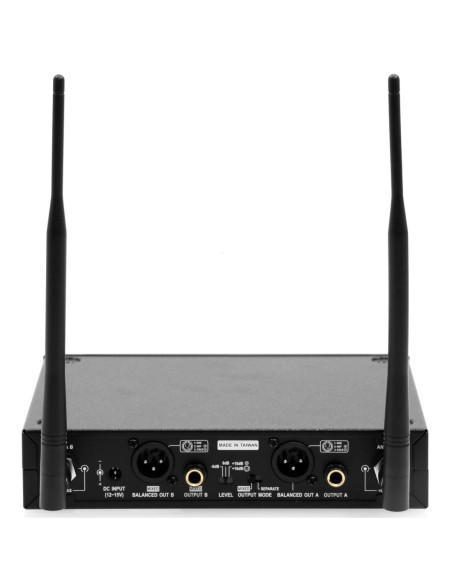 MIPRO – ACT-312II – Récepteur Sans Fil True Diversity 1 canal UHF – photo complémentaire 2