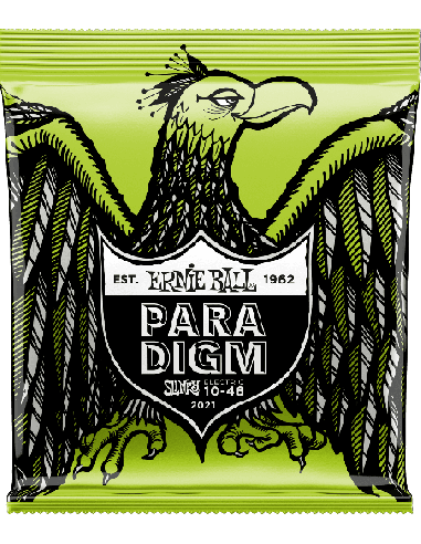 ERNIE BALL CEB 2021 JEUX – Regular slinky 10-13-17-26-36-46 pour guitare électrique