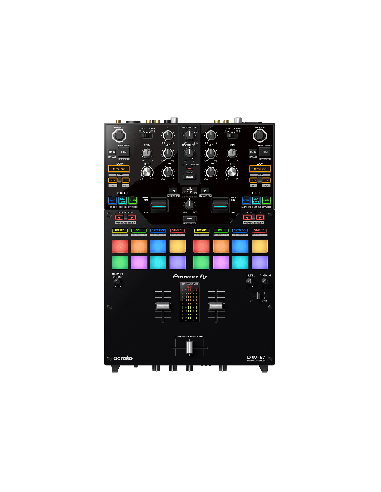 PIONEER DJ DJM-S7 – Table de mixage DJ 2 canaux style scratch – photo complémentaire 1
