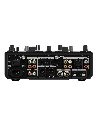 PIONEER DJ DJM-S7 – Table de mixage DJ 2 canaux style scratch – photo complémentaire 4
