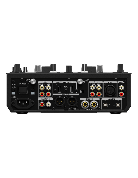PIONEER DJ DJM-S7 – Table de mixage DJ 2 canaux style scratch – photo complémentaire 4