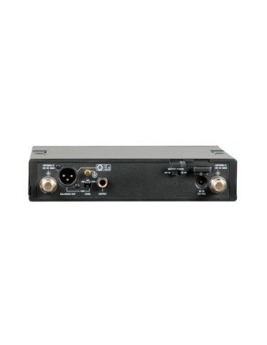 MIPRO ACT311II + ACT32T – Emetteur sans fil UHF + récepteur pour micro casque ou cravate – photo complémentaire 4