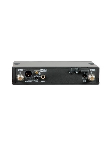 MIPRO ACT311II + ACT32T – Emetteur sans fil UHF + récepteur pour micro casque ou cravate – photo complémentaire 4