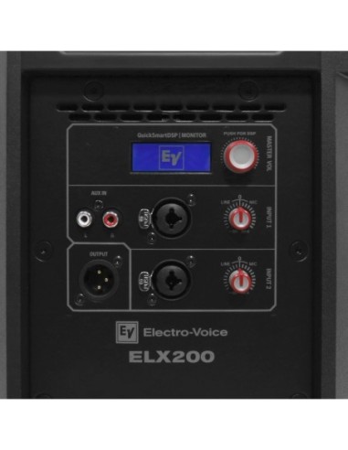 ELECTRO-VOICE ELX200-12P – Enceinte active 12 pouces 1200 W – photo complémentaire 4