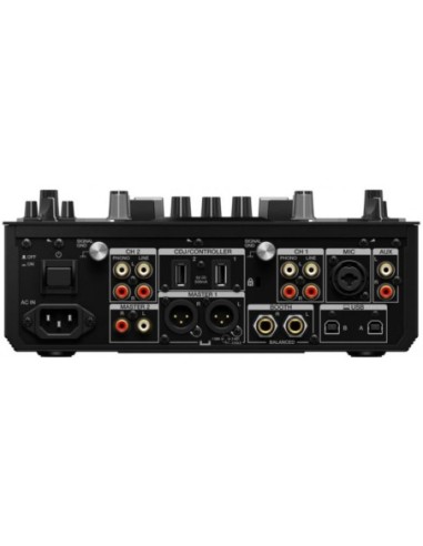 PIONEER DJM S11 – TABLE DE MIXAGE SCRATCH – photo complémentaire 2