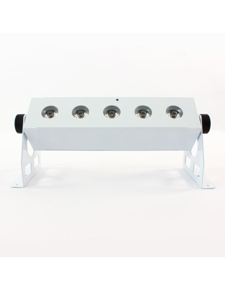 BOOMTONE DJ SUPER BABYBAR – Barre de LED ultra-compacte blanche – photo complémentaire 2
