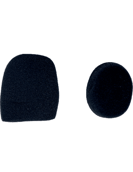 YELLOW CABLE FW5 – Lot de 2 bonnettes micro – photo complémentaire 1