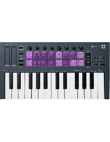 NOVATION FLKEY-MINI – Contrôleur pour FL Studio – photo complémentaire 1