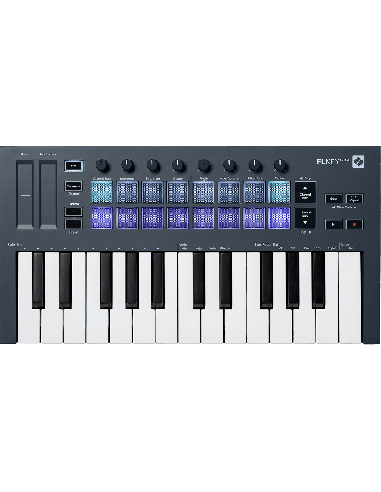 NOVATION FLKEY-MINI – Contrôleur pour FL Studio – photo complémentaire 2