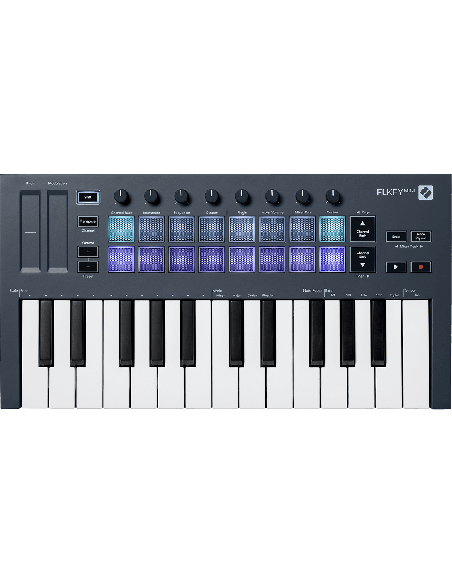 NOVATION FLKEY-MINI – Contrôleur pour FL Studio – photo complémentaire 2