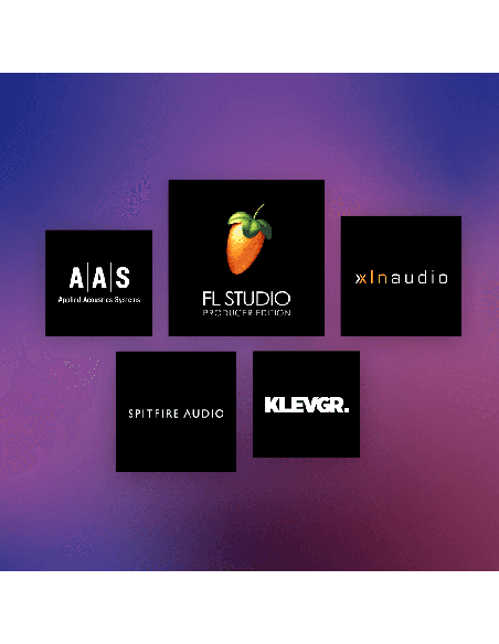 NOVATION FLKEY-MINI – Contrôleur pour FL Studio – photo complémentaire 4