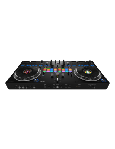 PIONEER DJ DDJ-REV7 – Contrôleur Scratch-Style pour SERATO DJ PRO – photo complémentaire 1