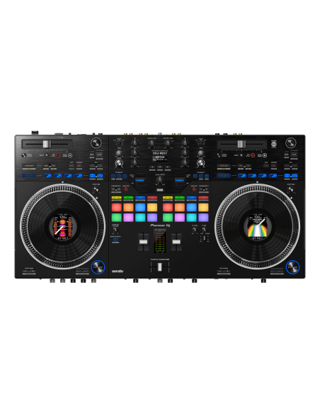 PIONEER DJ DDJ-REV7 – Contrôleur Scratch-Style pour SERATO DJ PRO – photo complémentaire 2