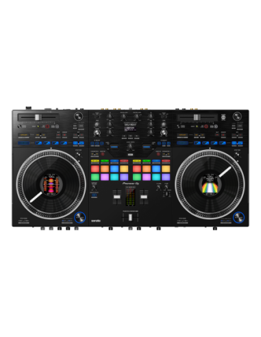 PIONEER DJ DDJ-REV7 – Contrôleur Scratch-Style pour SERATO DJ PRO – photo complémentaire 3