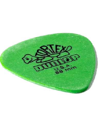 DUNLOP 418P88 – Médiator standard Player's Pack de 12 0.88mm – photo complémentaire 3