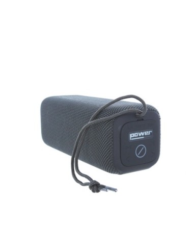 POWER ACOUSTICS GETONE 40 GREY – Enceinte Nomade Bluetooth Compacte - Couleur Grise – photo complémentaire 2