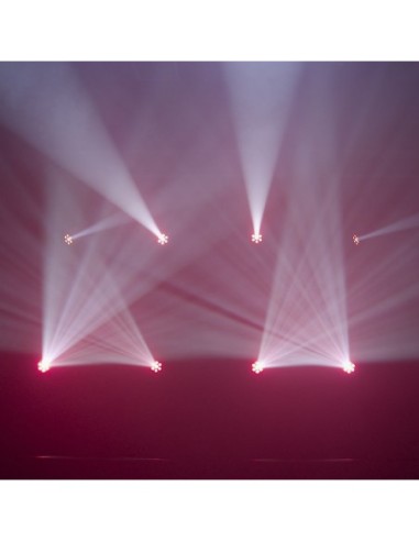 BOOMTONE DJ MAXI SPOT 90 – Lyre spot à led 90w – photo complémentaire 2