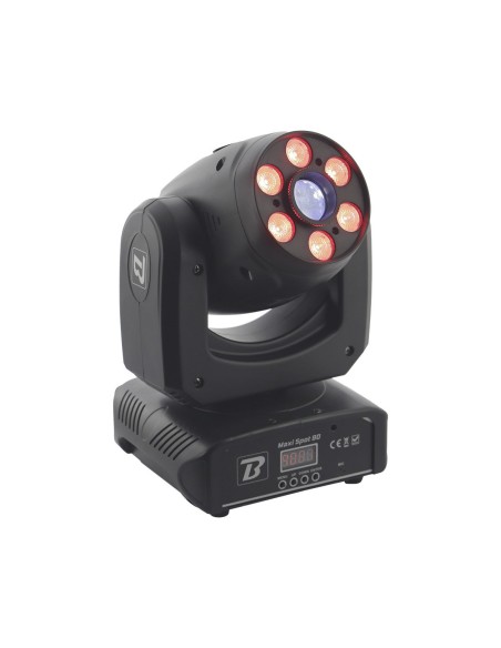 BOOMTONE DJ MAXI SPOT 90 – Lyre spot à led 90w – photo complémentaire 4
